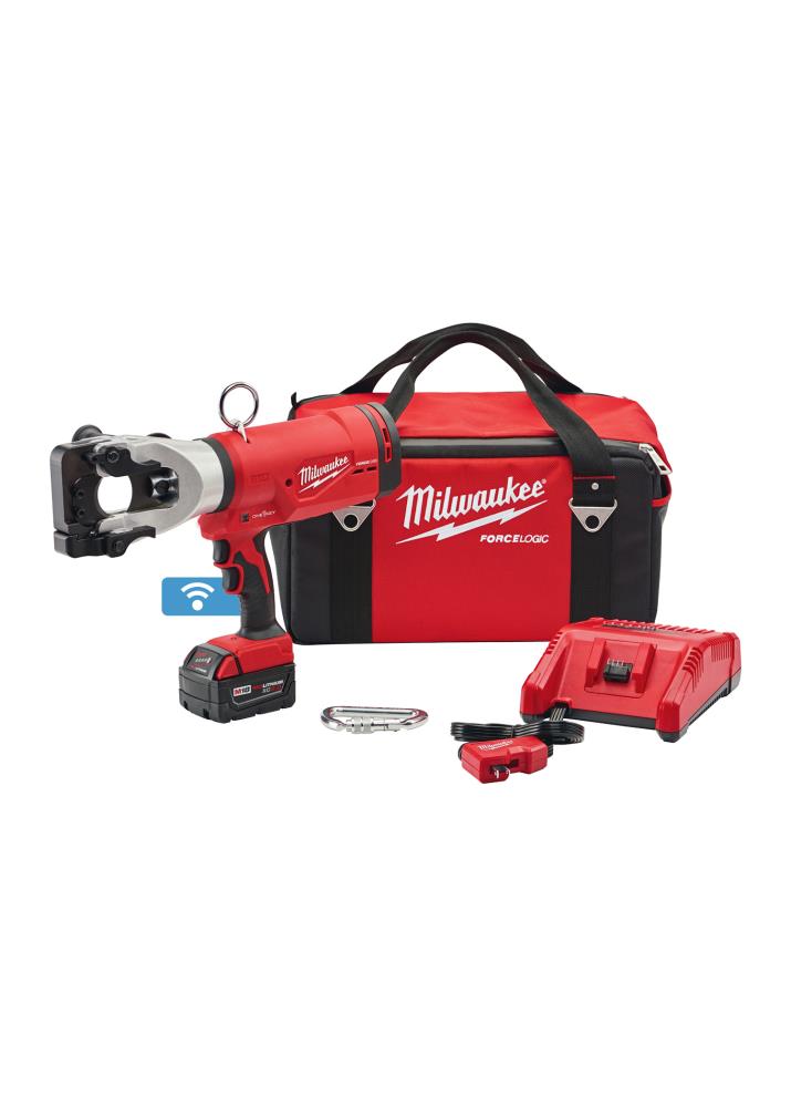 Milwaukee 2777-21 M18 Force Logic 1590 ACSR Cable Cutter Kit with ONE-KEY