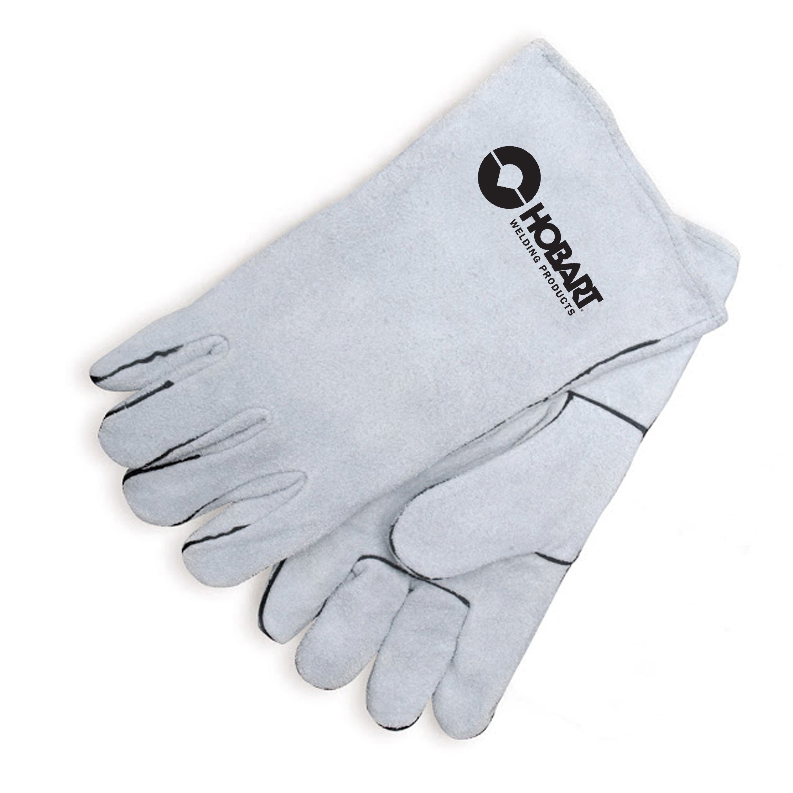 Hobart 770018 Economy Welding Gloves, Size X-Large