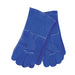 Hobart 770020 Flame Retardant Deluxe Blue Welding Gloves, Size X-Large
