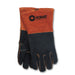 Hobart 770439 Premium Welding Gloves with Heavy Duty Kevlar Stitching, Size X-Large