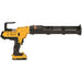 DEWALT DCE570D1 20V MAX 29 oz Adhesive Gun Kit