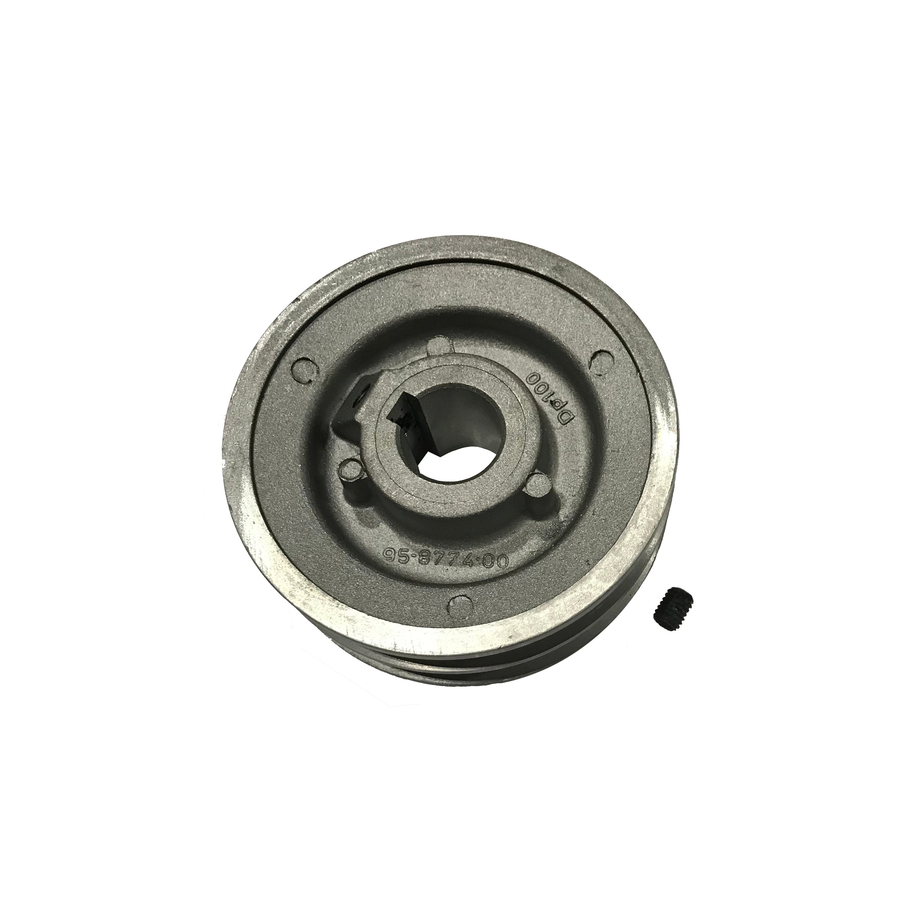 Karcher 8.711-115.0 Pulley, 4" (100mm), 24mm Bore