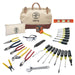Klein Tools 80028 28-Piece Electrician Tool Set