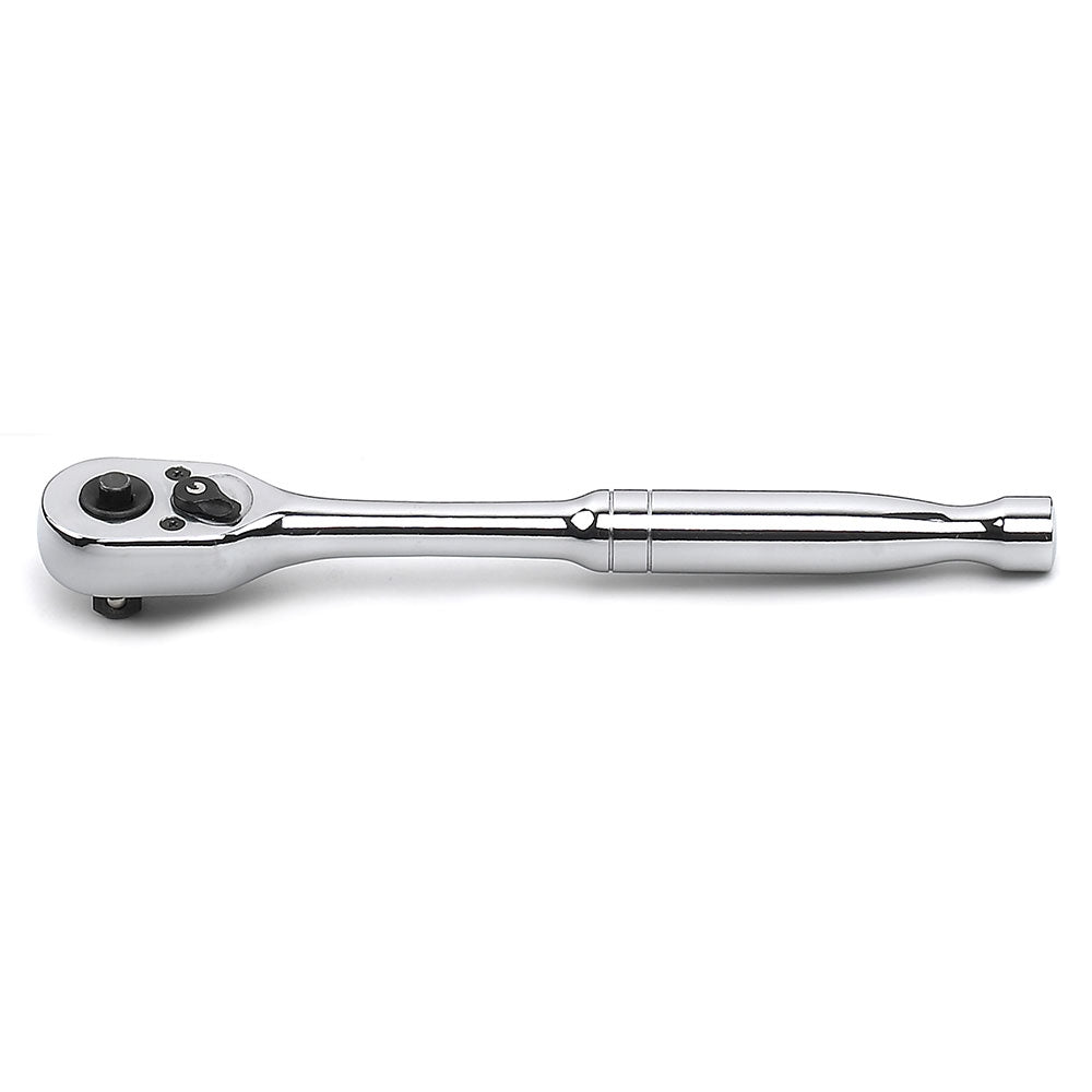 GearWrench 81218 3/8" Drive 45 Tooth Quick Release Teardrop 7-3/4" Ratchet