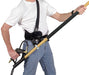 BE Pressure 85.206.424L-85.400.019 4000 PSI @ 8 GPM 7' to 24' Extension Wand and Adjustable Support Belt Bundle