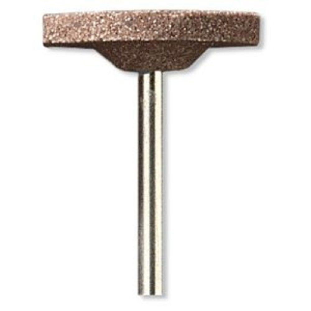Dremel 8215 1" Aluminum Oxide Grinding Stone