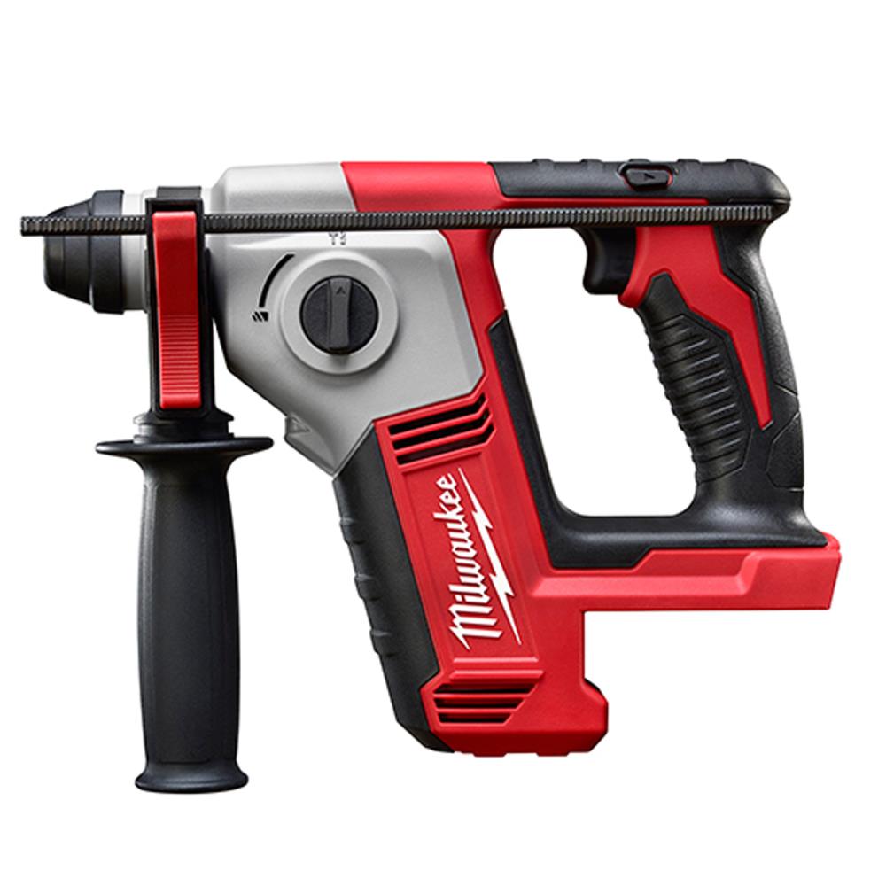 Milwaukee 2612-20 18V M18 Lithium-Ion Cordless 5/8” SDS-Plus Rotary Hammer (Tool Only)