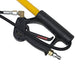 BE Pressure 85.206.424L 4000 PSI @ 8 GPM 7' to 24' Heavy-Duty Pressure Washer 4 Section Telescoping Extension Wand