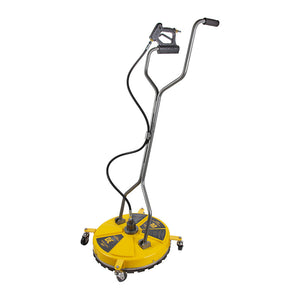 BE Pressure Washer Whirl-A-Way Surface Cleaners