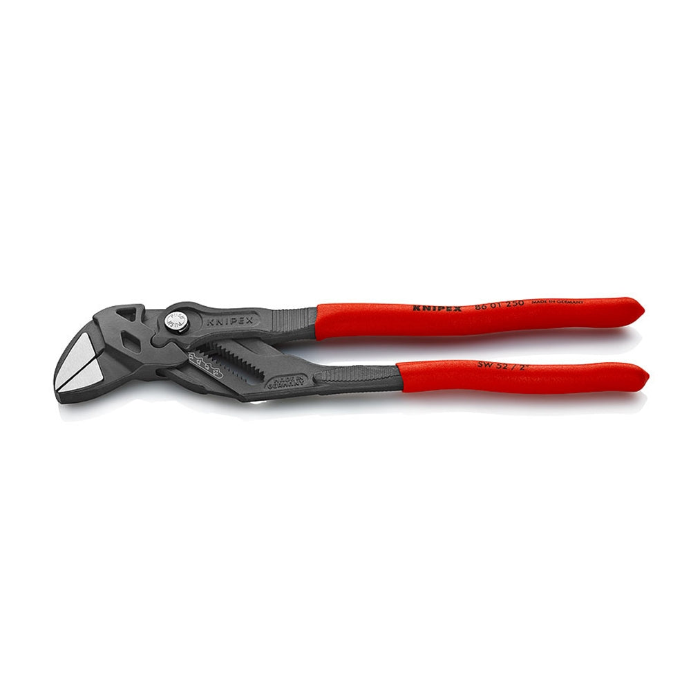 Knipex 86-01-250 Non-Slip Handled Pliers Wrench 