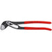 Knipex 88-01-300 12" Alligator Water Pump Pliers with non-slip plastic coated handles
