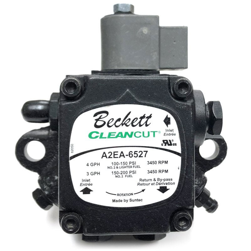 Beckett 9.802-645.0 CleanCut Oil Burner Fuel Pump (A2EA-6527)