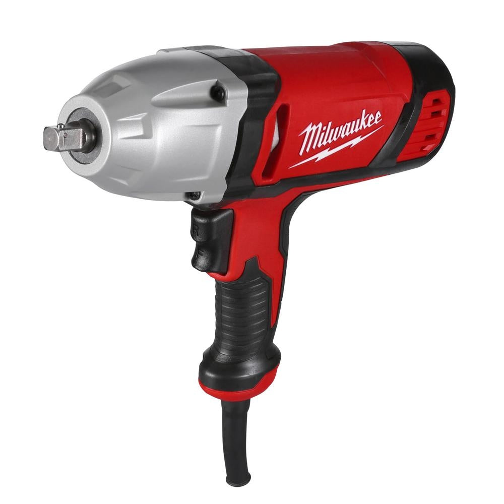 Milwaukee 9070-20 7 Amp 1/2" Impact Wrench with Pin Detent Retainer