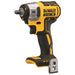 DEWALT DCF890B 20V MAX XR Lithium-Ion Brushless Cordless 3/8" Compact Impact Wrench (Tool Only)