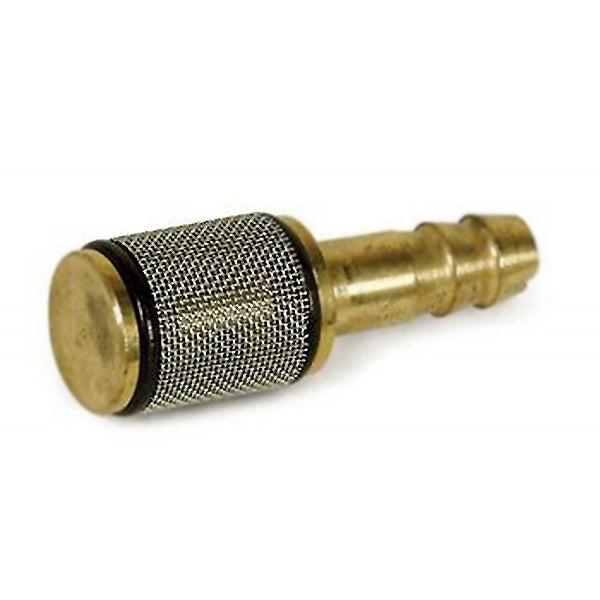 Legacy 9.803-672.0 Brass Chemical Filter with Check Valve