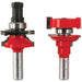 Freud Tools 99-763 Bead Rail and Stile Router Router Bit Set