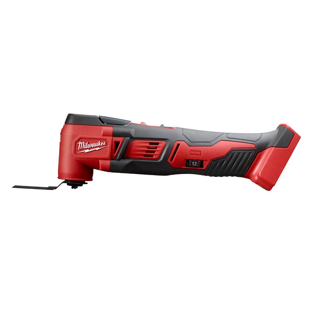 Milwaukee 2626-20 18V M18 Lithium-Ion Cordless Multi-Tool (Tool Only)