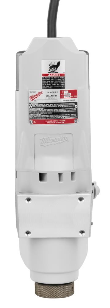 Milwaukee 4292-1 No. 3 MT Motor for Electromagnetic Drill Press, 375/750 RPM