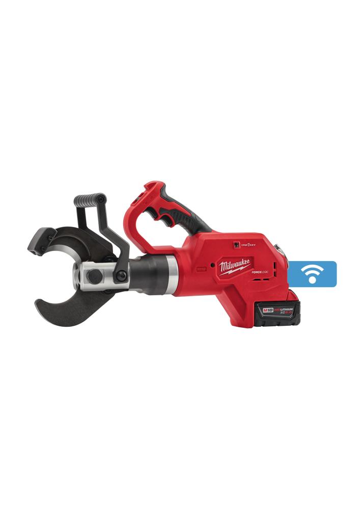 Milwaukee 2776-21 M18 Force Logic 3" Underground Cable Cutter Kit with ONE-KEY