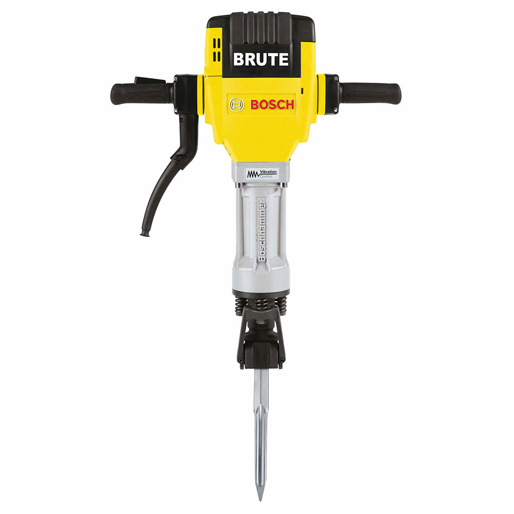 Bosch BH2760VCB 1-1/8" Hex Brute Breaker Hammer Kit