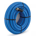 BluBird Ag-Lite BSAL5810 5/8" x 10' 500 PSI 3/4″ GHT Polyester Braided All-Rubber Water Hose