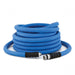 BluBird Ag-Lite BSAL5810 5/8" x 10' 500 PSI 3/4″ GHT Polyester Braided All-Rubber Water Hose