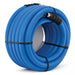 BluBird Ag-Lite BSAL5850 5/8" x 50' 500 PSI 3/4″ GHT Polyester Braided All-Rubber Water Hose