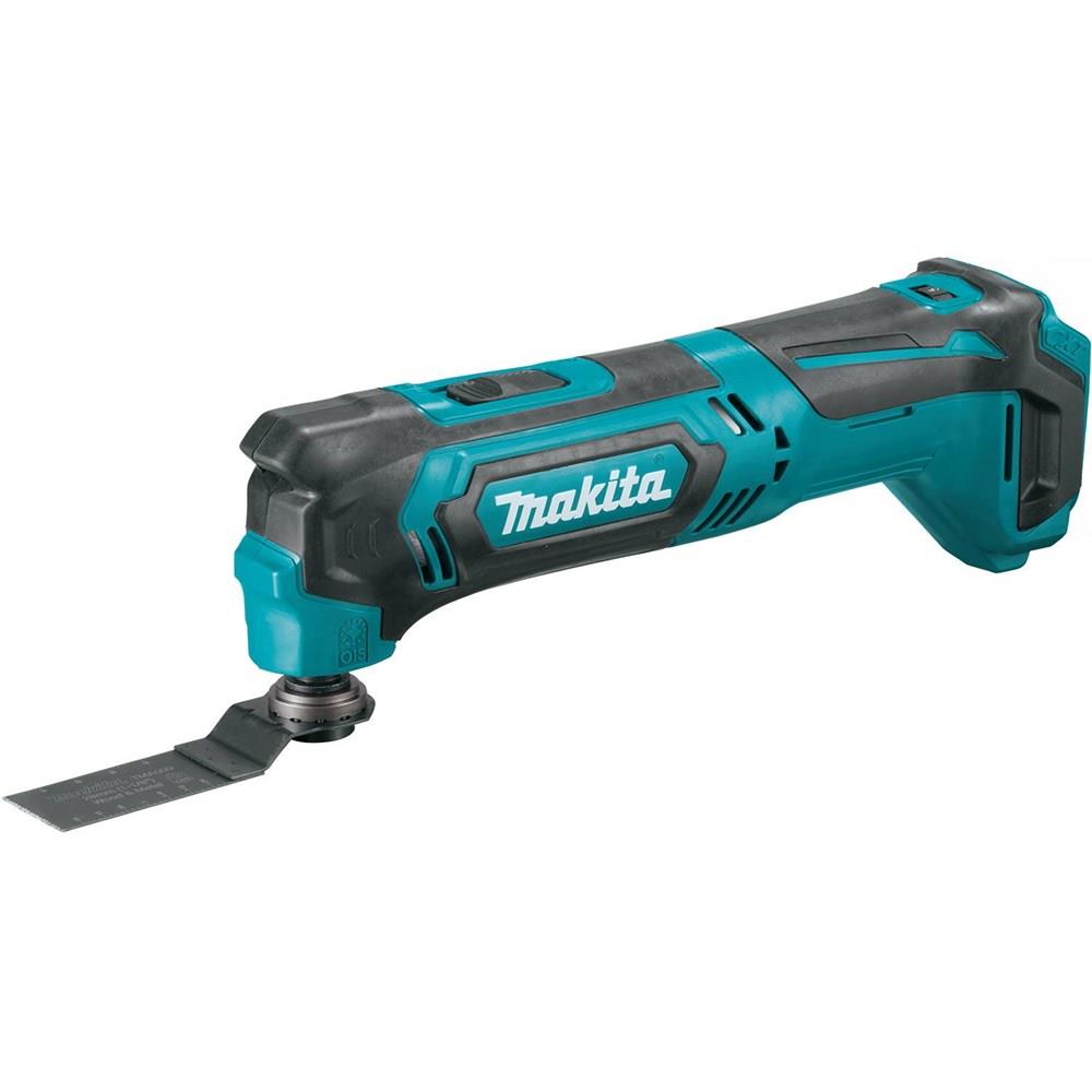 Makita MT01Z 12V Max CXT Lithium-Ion Cordless Multi-Tool (Tool Only)