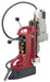 Milwaukee 4206-1 Adjustable Position Electromagnetic Drill Press with 3/4 in. Motor