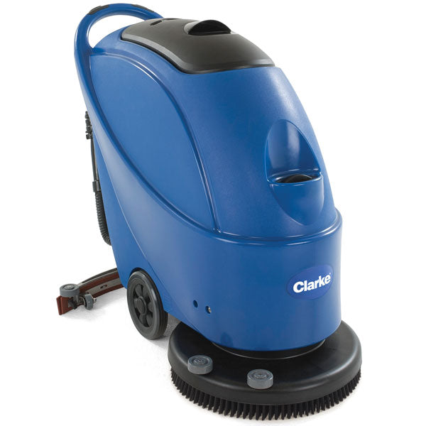 Clarke CLARKE510B CA30 20B 20" Autoscrubber with 105 Ah Batteries and Brush