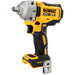 DEWALT DCF891B 20V MAX XR Lithium-Ion Cordless 1/2" Mid-Range Impact Wrench with Hog Ring Anvil (Tool Only)