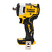 DEWALT DCF911B 20V MAX 1/2" Cordless Impact Wrench with Hog Ring and Anvil (Tool Only)
