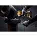 DEWALT DCF921P2 ATOMIC 20V MAX Lithium-Ion Brushless Cordless Compact 1/2" Impact Wrench with Hog Ring Anvil Kit 5.0 Ah