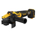 20V MAX Lithium-Ion Brushless Cordless 4-1/" - 5" Variable Speed Grinder with FLEXVOLT ADVANTAGE Technology (Tool Only)