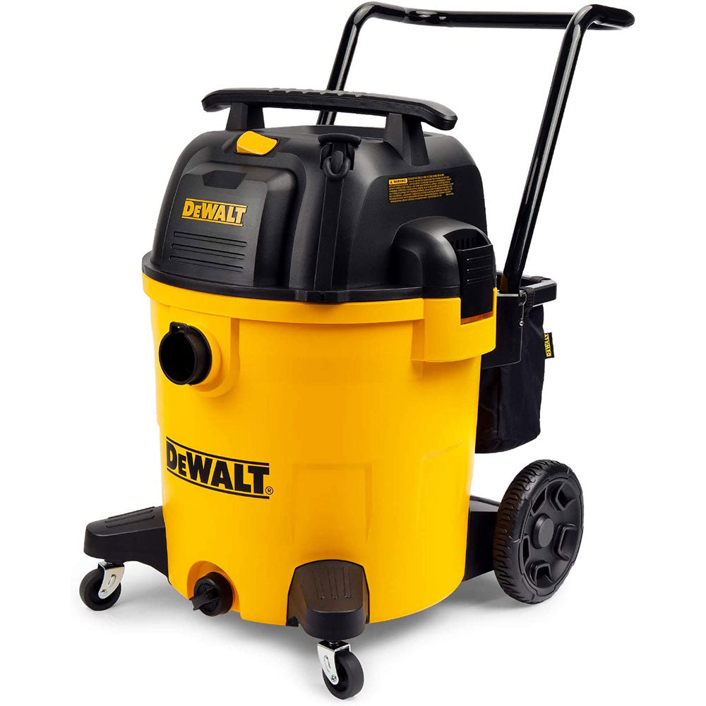 DEWALT DXV16PA 16 Gallon, 6.5 HP Wet/Dry Vacuum with Extra Accessories