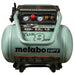Hitachi / Metabo HPT EC1315SM The Tank 1.5 HP 8-Gallon Electric Trolley Air Compressor