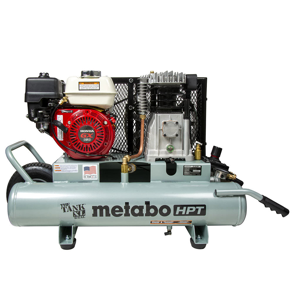 METABO HPT Compresseur d'air Metabo HPT portatif essence type