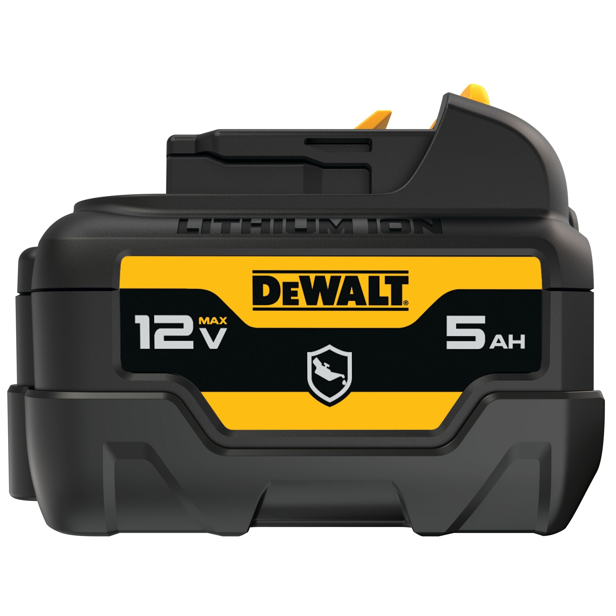 12V MAX Oil-Resistant Lithium-Ion 5.0Ah Battery