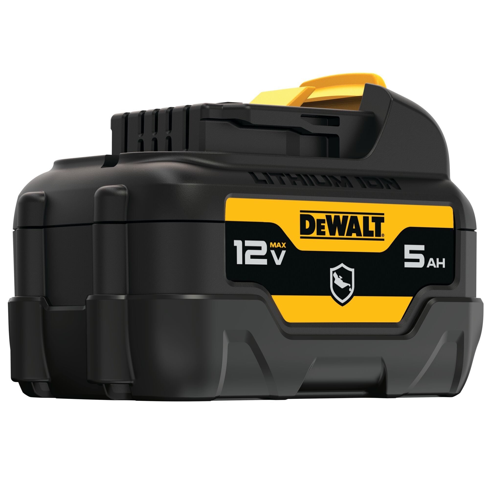 12V MAX Oil-Resistant Lithium-Ion 5.0Ah Battery