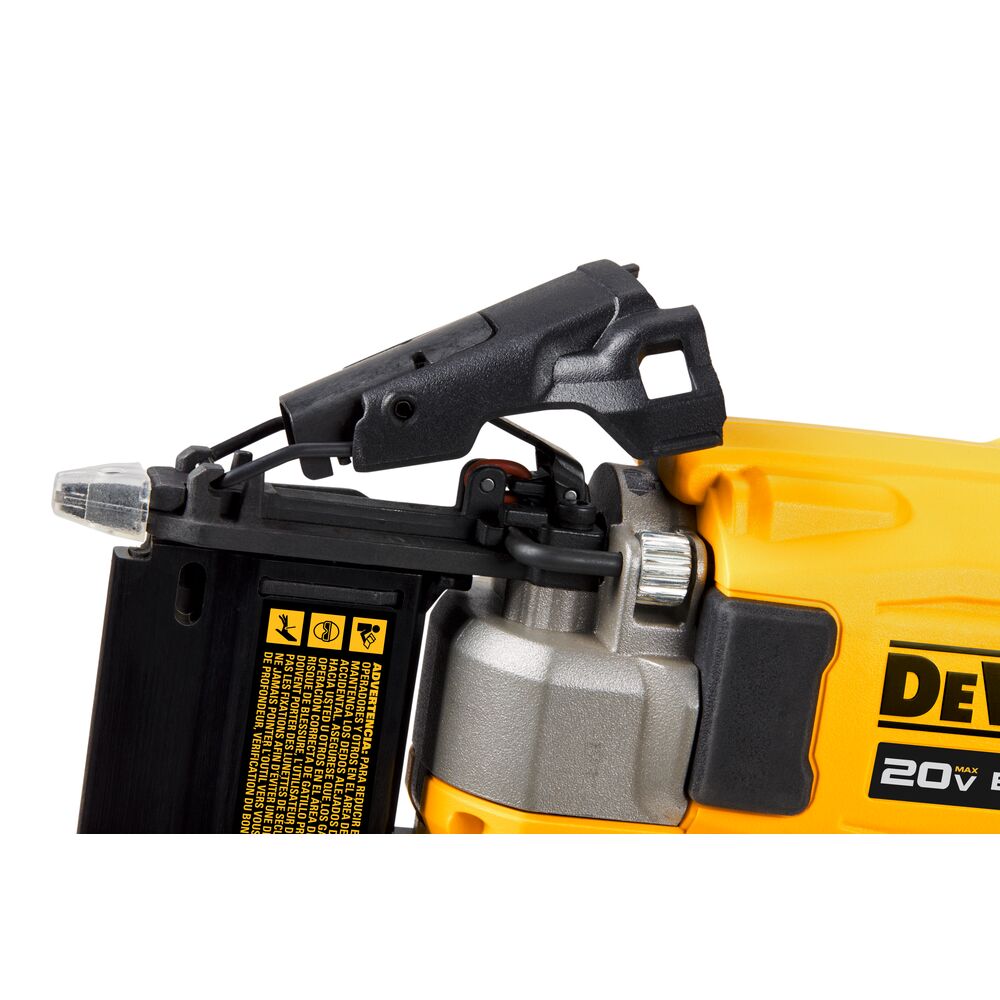 DeWalt DCN623 ATOMIC 20V MAX Brushless Cordless 23GA Pin Nailer Kit