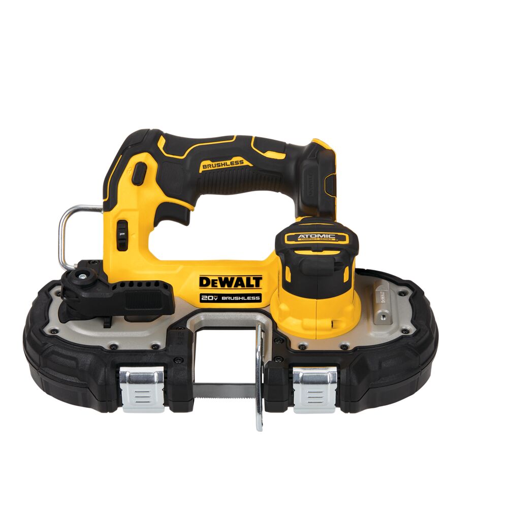 DEWALT DCS377B ATOMIC 20V MAX Brushless Cordless 1-3/4" Compact Bandsaw (Tool Only)