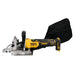 DEWALT DCW682B 20V MAX XR Lithium-Ion Brushless Cordless Biscuit Joiner (Tool Only)