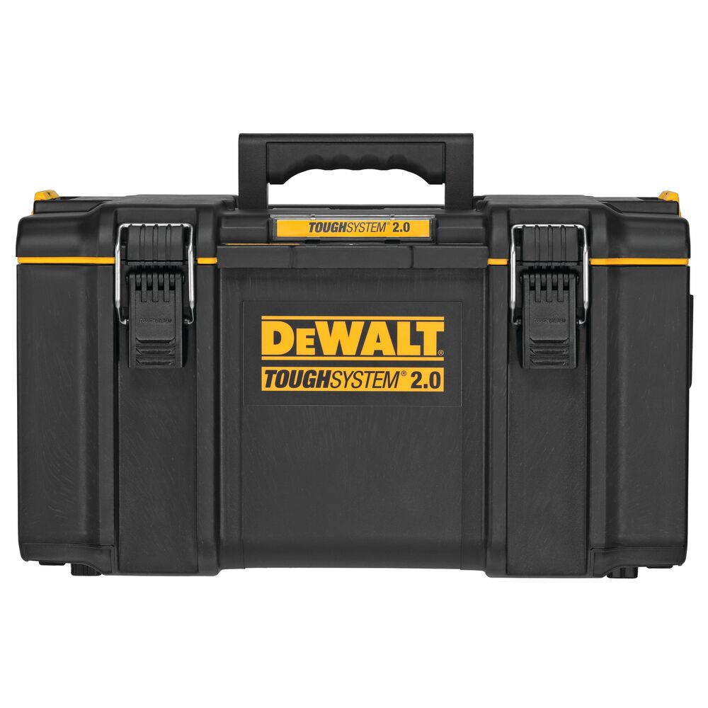 DEWALT DWST08300 ToughSystem 2.0 Large Toolbox