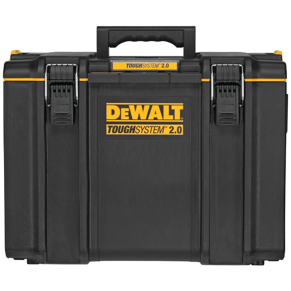 DEWALT DWST08400 TOUGHSYSTEM 2.0 Extra Large Toolbox
