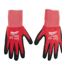 XL 'Cut Level 1' Dipped Gloves (Pack of 12)
