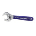 Klein Tools D86934 Slim-Jaw Adjustable Wrench, 6"