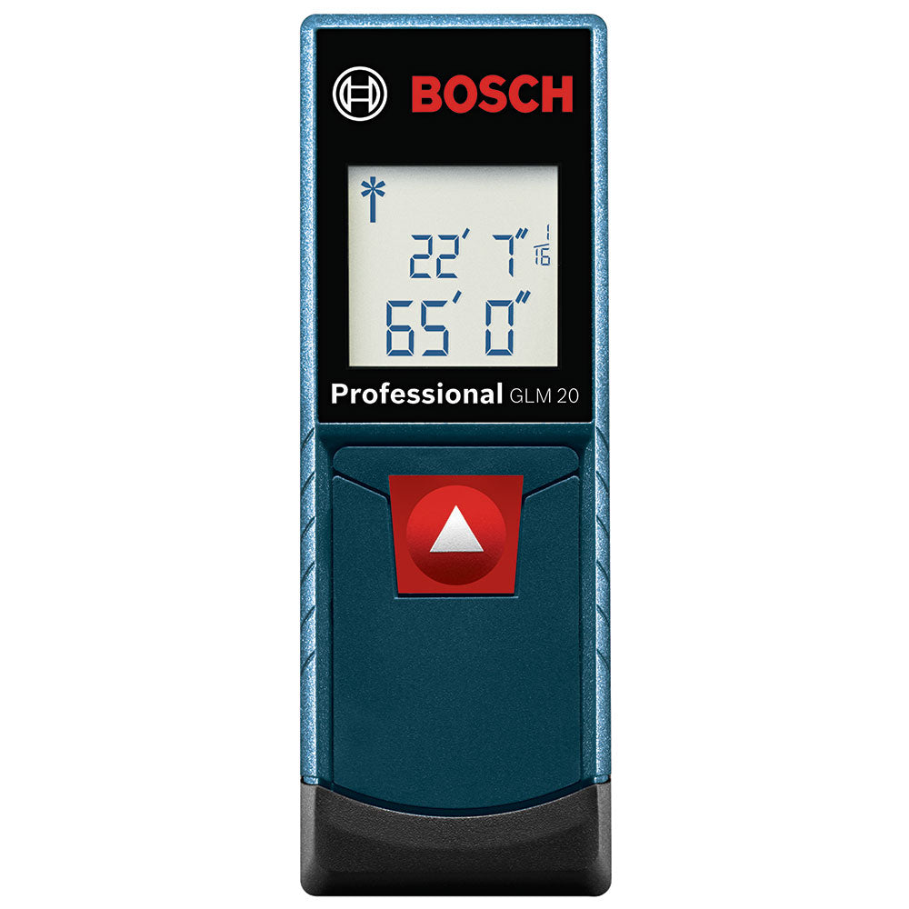 Bosch GLM20 65 Ft. Laser Measure