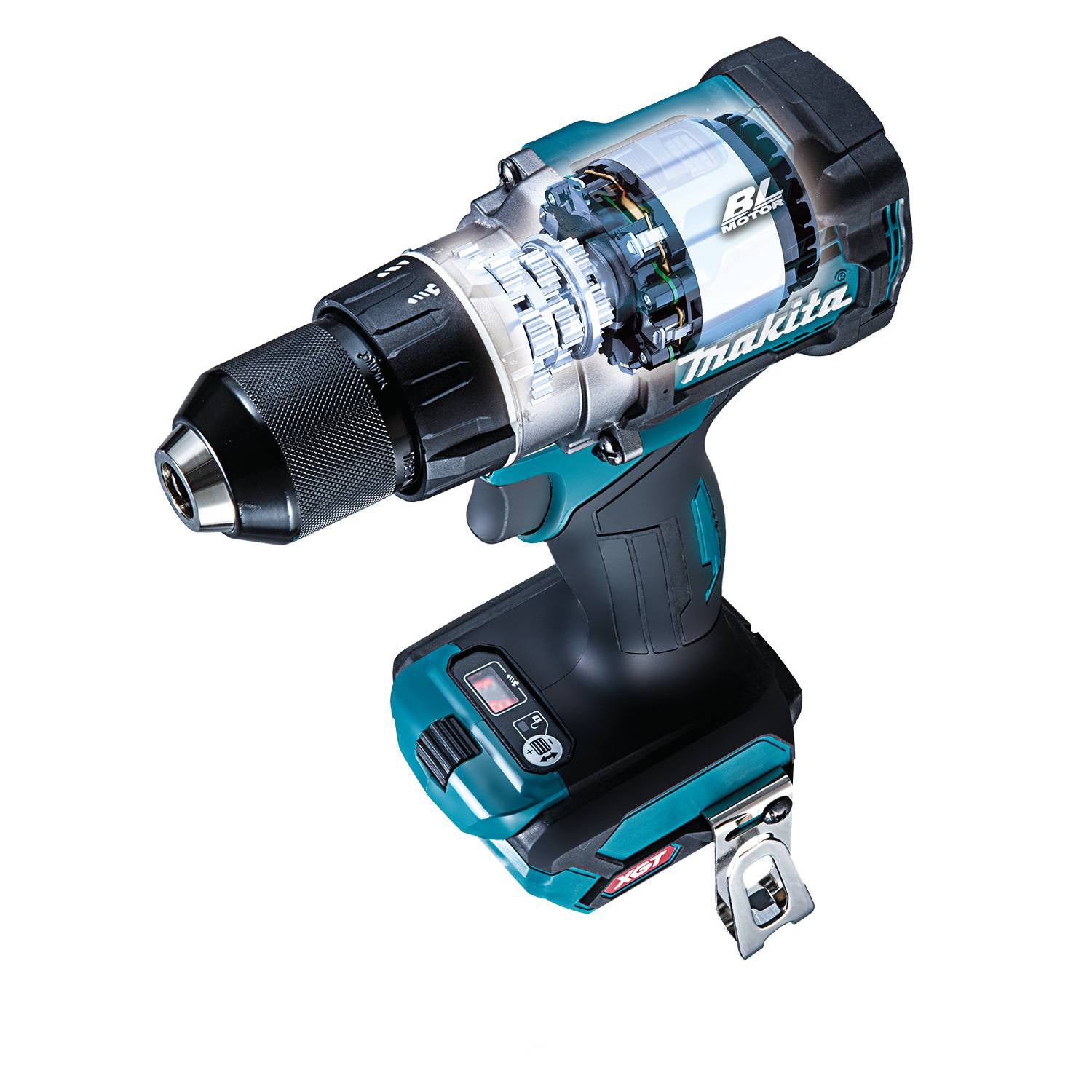 40V Max XGT Lithium-Ion Brushless Cordless 1/2" Hammer Driver‑Drill (Tool Only)