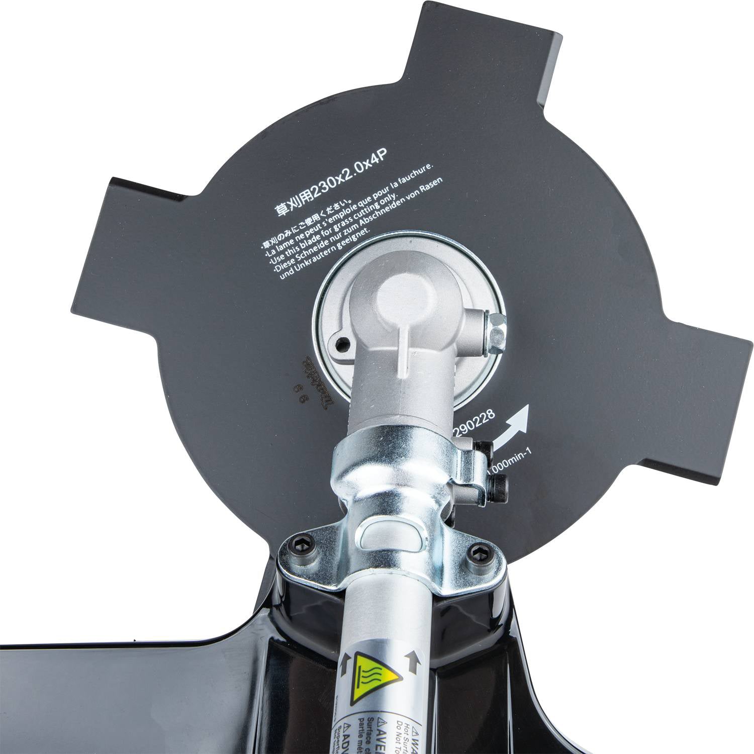 40V Max XGT Lithium-Ion Brushless Cordless Brush Cutter Kit 4.0 Ah