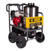 BE HW4013HG 4000 PSI 4.0 GPM Honda GX390 Triplex Pump Hot Water Gas Pressure Washer
